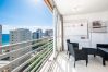 Appartement in Benidorm - Principado Mediterraneo 14-C Levante Beach