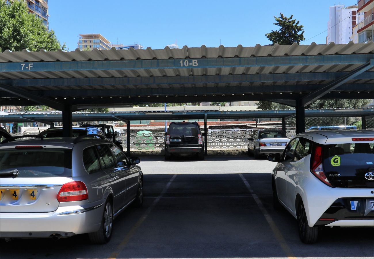 Appartement in Benidorm -  Copacabana 10-B Apartment Levante Beach Appartement in Benidorm -  Copacabana 10-B Apartment Levante Beach