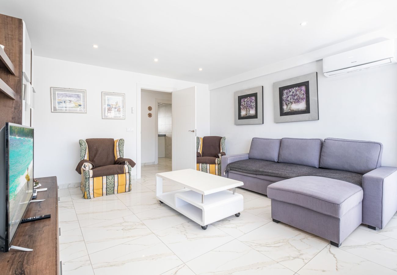 Appartement in Benidorm -  Copacabana 10-B Apartment Levante Beach Appartement in Benidorm -  Copacabana 10-B Apartment Levante Beach