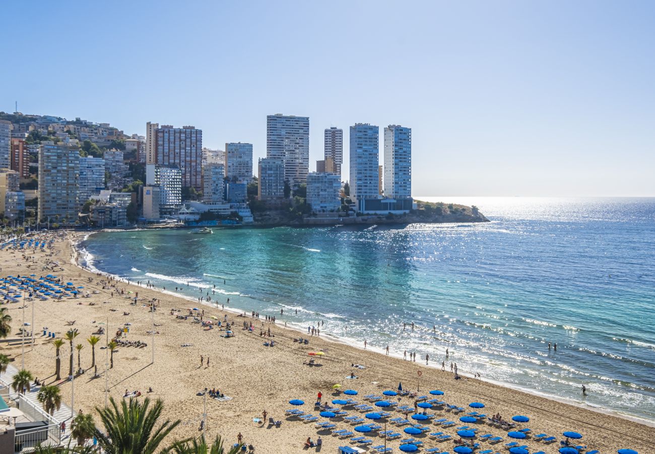 Appartement in Benidorm -  Copacabana 10-B Apartment Levante Beach Appartement in Benidorm -  Copacabana 10-B Apartment Levante Beach