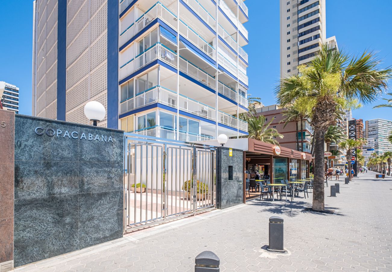 Appartement in Benidorm -  Copacabana 10-B Apartment Levante Beach Appartement in Benidorm -  Copacabana 10-B Apartment Levante Beach