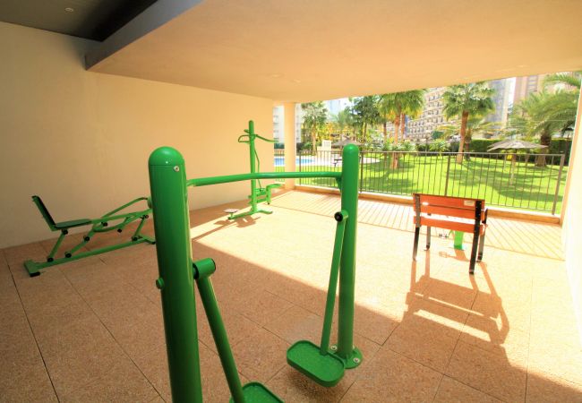 Appartement in Benidorm -  Gemelos 26 23-E Resort Apartment Levante Beach Appartement in Benidorm -  Gemelos 26 23-E Resort Apartment Levante Beach