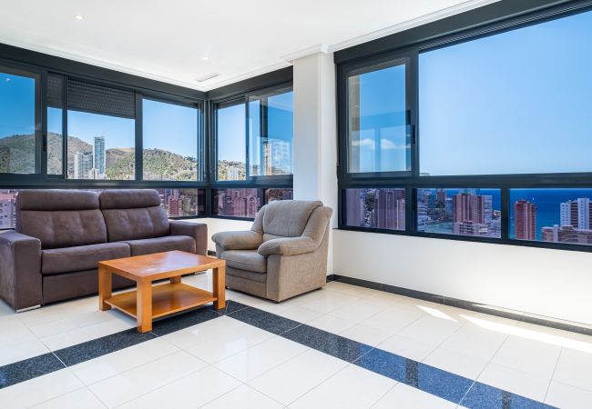 Appartement in Benidorm -  Gemelos 26 23-E Resort Apartment Levante Beach Appartement in Benidorm -  Gemelos 26 23-E Resort Apartment Levante Beach