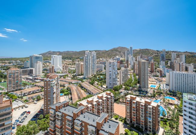 Appartement in Benidorm -  Gemelos 26 23-E Resort Apartment Levante Beach Appartement in Benidorm -  Gemelos 26 23-E Resort Apartment Levante Beach