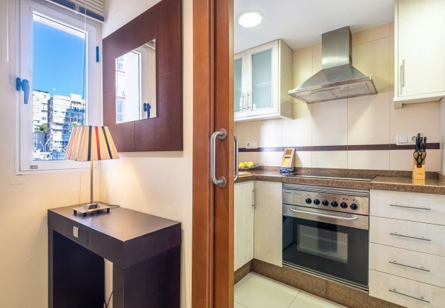 Appartement in Benidorm - Albatros 2-7 Apartment Levante Beach Appartement in Benidorm - Albatros 2-7 Apartment Levante Beach