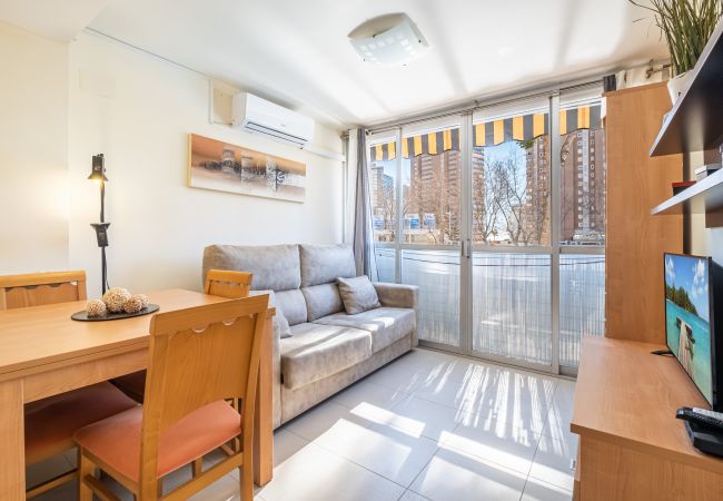 Appartement in Benidorm - Albatros 2-7 Apartment Levante Beach Appartement in Benidorm - Albatros 2-7 Apartment Levante Beach