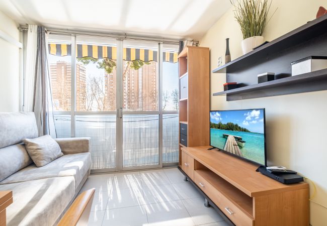 Appartement in Benidorm - Albatros 2-7 Apartment Levante Beach Appartement in Benidorm - Albatros 2-7 Apartment Levante Beach