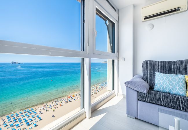 Appartement in Benidorm -  Santa Margarita Deluxe 14-C Levante Beach Appartement in Benidorm -  Santa Margarita Deluxe 14-C Levante Beach