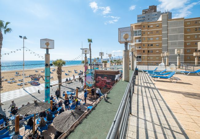 Appartement in Benidorm -  Santa Margarita Deluxe 14-C Levante Beach Appartement in Benidorm -  Santa Margarita Deluxe 14-C Levante Beach