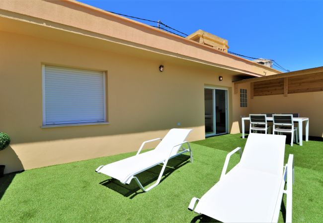 Appartement in Benidorm -  Penthouse Ancla 461 Levante Beach Appartement in Benidorm -  Penthouse Ancla 461 Levante Beach