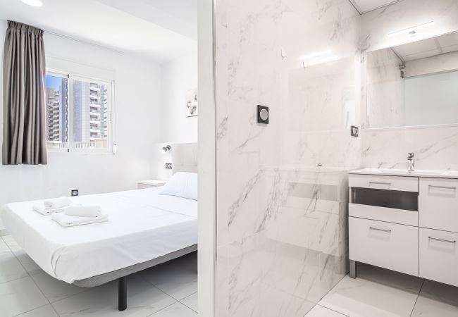 Appartement in Benidorm -  Penthouse Ancla 461 Levante Beach Appartement in Benidorm -  Penthouse Ancla 461 Levante Beach