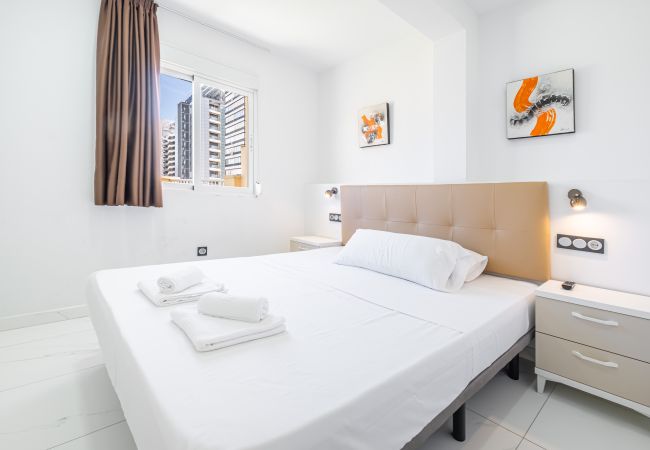 Appartement in Benidorm -  Penthouse Ancla 461 Levante Beach Appartement in Benidorm -  Penthouse Ancla 461 Levante Beach