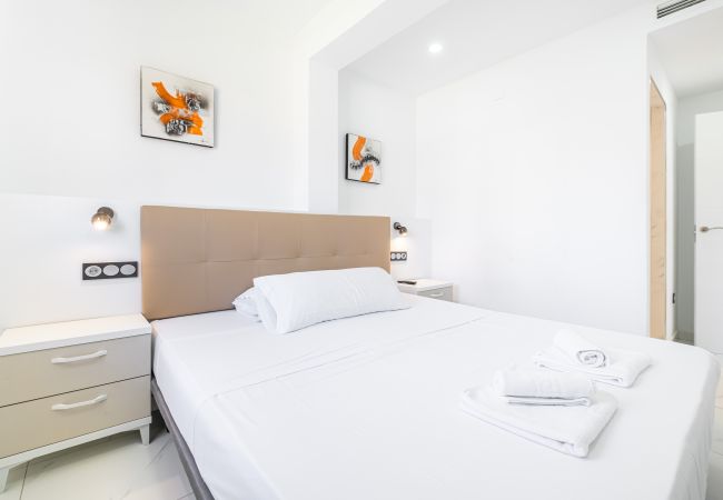 Appartement in Benidorm -  Penthouse Ancla 461 Levante Beach Appartement in Benidorm -  Penthouse Ancla 461 Levante Beach