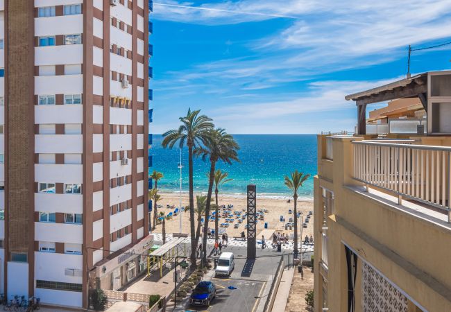 Appartement in Benidorm -  Penthouse Ancla 461 Levante Beach Appartement in Benidorm -  Penthouse Ancla 461 Levante Beach