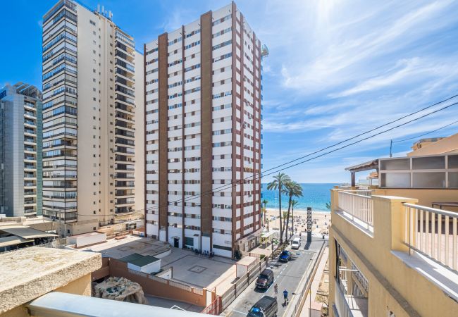 Appartement in Benidorm -  Penthouse Ancla 461 Levante Beach Appartement in Benidorm -  Penthouse Ancla 461 Levante Beach