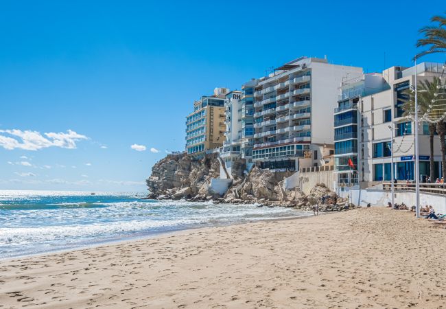 Appartement in Benidorm -  Penthouse Ancla 461 Levante Beach Appartement in Benidorm -  Penthouse Ancla 461 Levante Beach