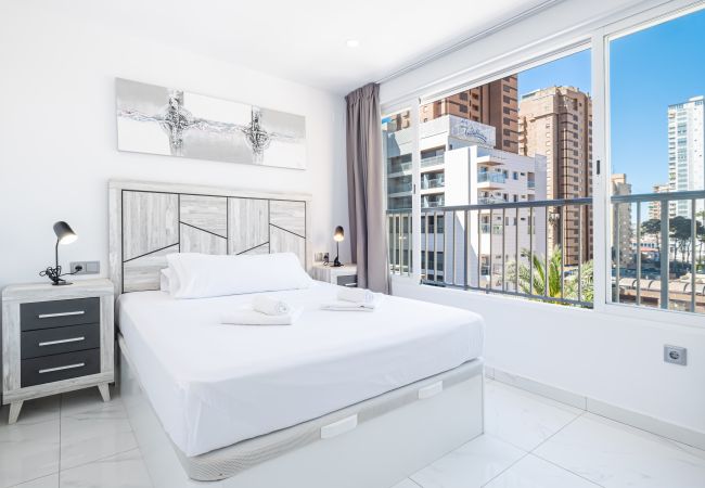 Appartement in Benidorm -  Penthouse Ancla 461 Levante Beach Appartement in Benidorm -  Penthouse Ancla 461 Levante Beach