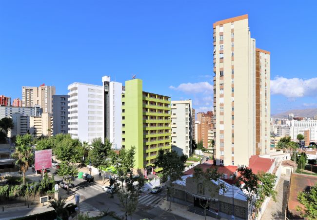 Appartement in Benidorm - Auge 4-A Apartment Levante Beach Appartement in Benidorm - Auge 4-A Apartment Levante Beach