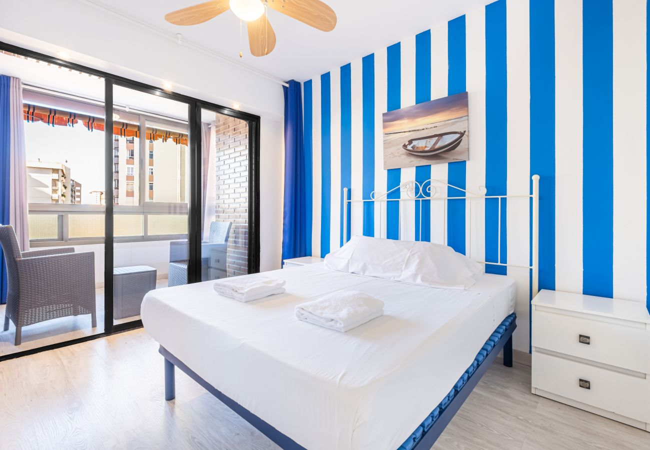 Appartement in Benidorm - Auge 4-A Apartment Levante Beach Appartement in Benidorm - Auge 4-A Apartment Levante Beach