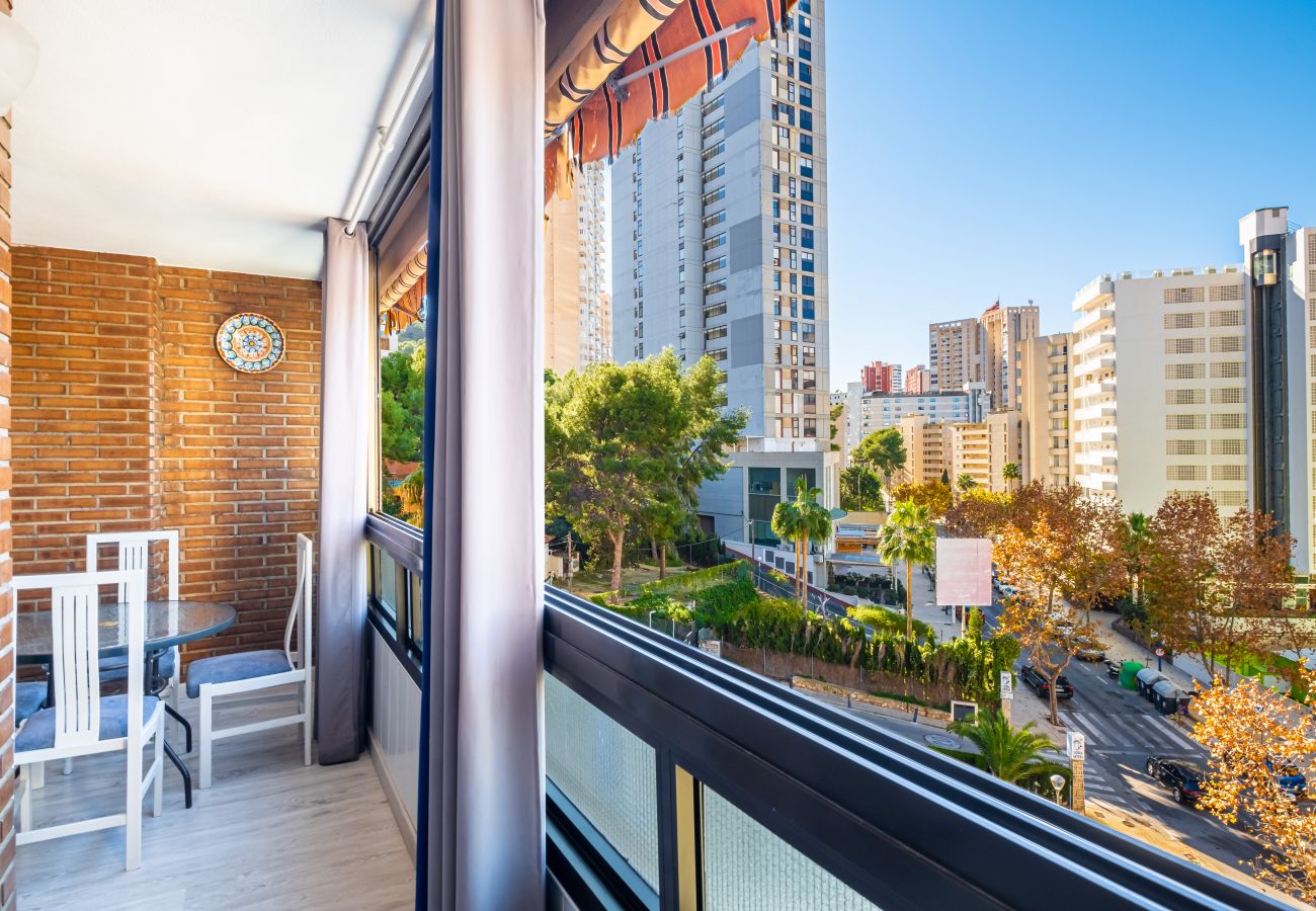 Appartement in Benidorm - Auge 4-A Apartment Levante Beach Appartement in Benidorm - Auge 4-A Apartment Levante Beach