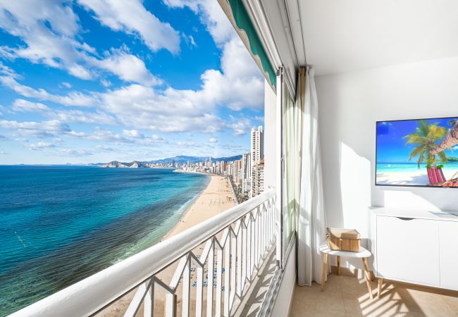 Appartement in Benidorm - Torre Principado 20-D Apartment Levante Beach Appartement in Benidorm - Torre Principado 20-D Apartment Levante Beach