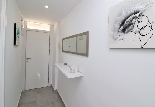 Appartement in Benidorm -  Piscis 10-8 Apartment Levante Beach Appartement in Benidorm -  Piscis 10-8 Apartment Levante Beach