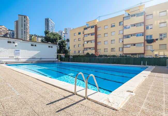 Appartement in Benidorm -  Piscis 10-8 Apartment Levante Beach Appartement in Benidorm -  Piscis 10-8 Apartment Levante Beach