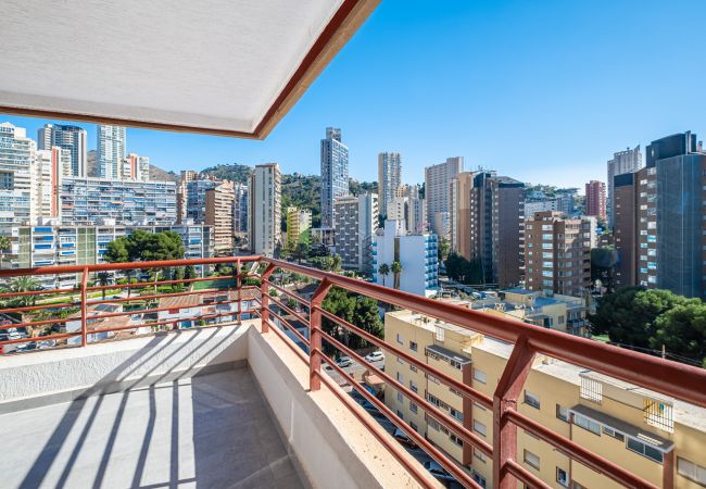 Appartement in Benidorm -  Piscis 10-8 Apartment Levante Beach Appartement in Benidorm -  Piscis 10-8 Apartment Levante Beach