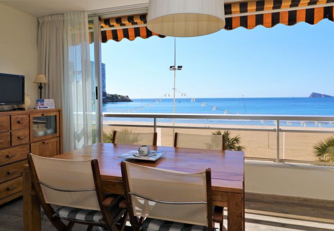 Appartement in Benidorm - Carolina 1-C Appartement in Benidorm - Carolina 1-C