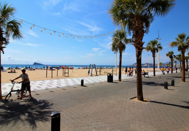 Appartement in Benidorm - Carolina 1-C Appartement in Benidorm - Carolina 1-C