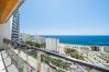 Appartement in Benidorm - Sunset Waves 18-35 Poniente Beach Resort Appartement in Benidorm - Sunset Waves 18-35 Poniente Beach Resort