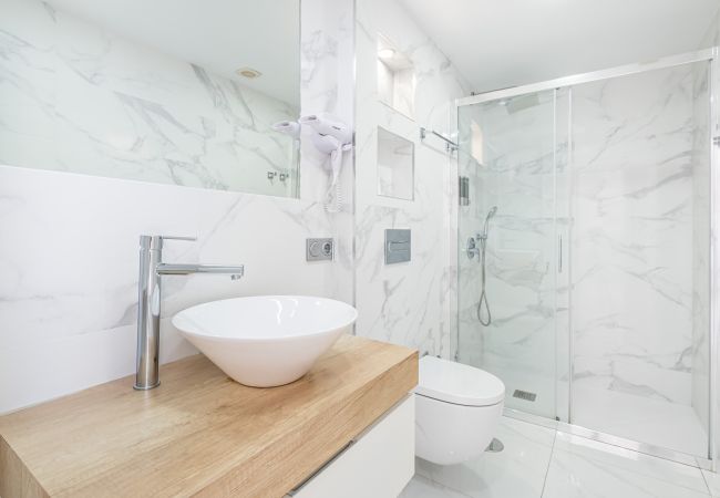 Appartement in Benidorm - Veracruz 17-B Deluxe Apartament Levante Beach Appartement in Benidorm - Veracruz 17-B Deluxe Apartament Levante Beach