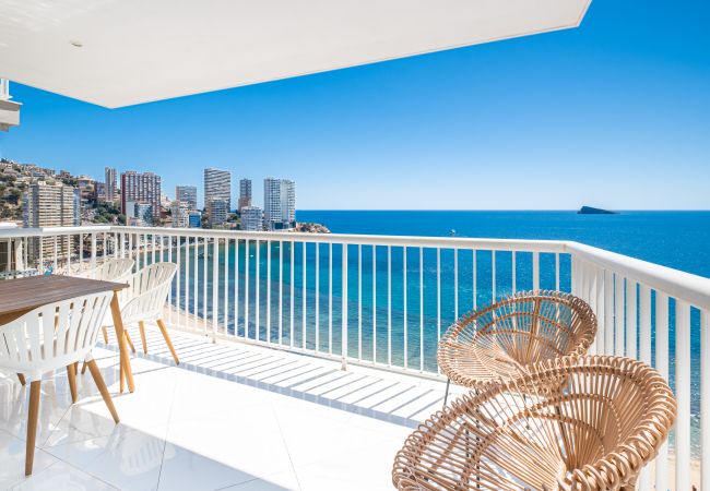  in Benidorm - Veracruz 17-B Deluxe Apartament Levante Beach