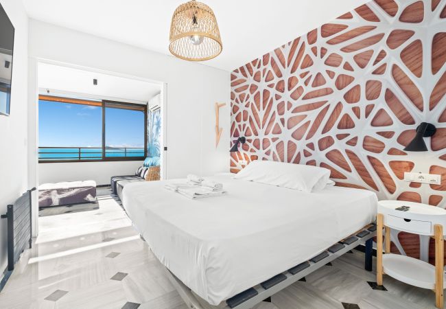 Appartement in Benidorm - Principado Arena 7-B Deluxe Apartment Levante Beach Appartement in Benidorm - Principado Arena 7-B Deluxe Apartment Levante Beach