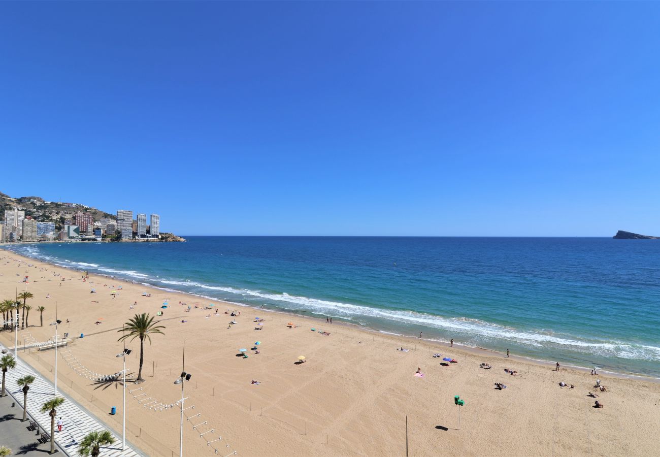 Appartement in Benidorm - Principado Arena 7-B Deluxe Apartment Levante Beach Appartement in Benidorm - Principado Arena 7-B Deluxe Apartment Levante Beach