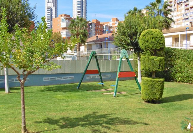 Appartement in Benidorm -  Gemelos 22-3-21D Apartment Deluxe Levante Beach Appartement in Benidorm -  Gemelos 22-3-21D Apartment Deluxe Levante Beach