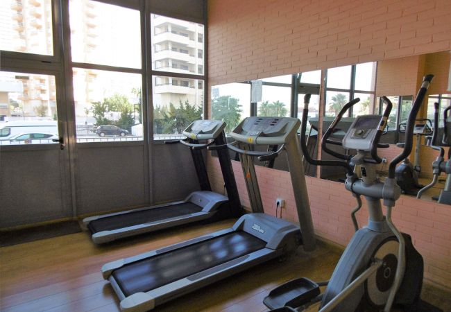 Appartement in Benidorm -  Gemelos 22-3-21D Apartment Deluxe Levante Beach Appartement in Benidorm -  Gemelos 22-3-21D Apartment Deluxe Levante Beach