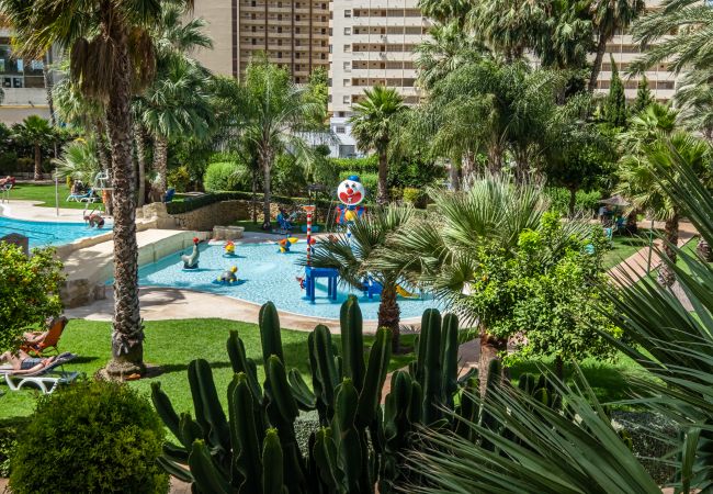 Appartement in Benidorm -  Gemelos 22-3-21D Apartment Deluxe Levante Beach Appartement in Benidorm -  Gemelos 22-3-21D Apartment Deluxe Levante Beach