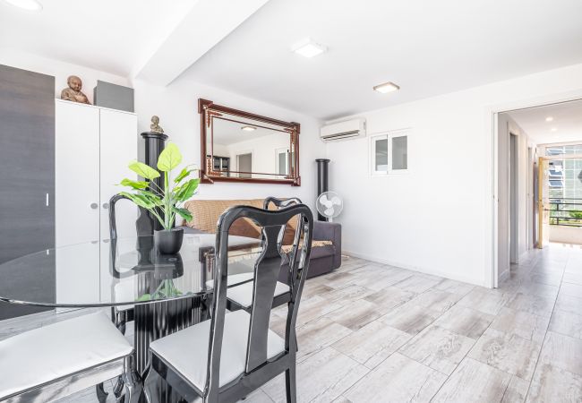 Appartement in Benidorm - Bermudas 401 Apartment Levante-Rincón de Loix Area Appartement in Benidorm - Bermudas 401 Apartment Levante-Rincón de Loix Area