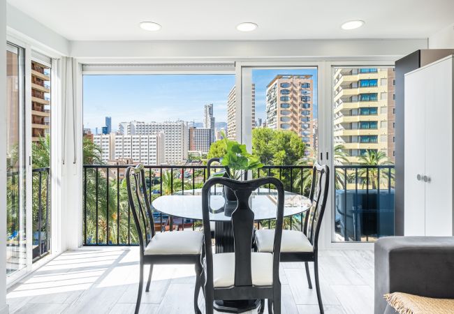 Appartement in Benidorm - Bermudas 401 Apartment Levante-Rincón de Loix Area Appartement in Benidorm - Bermudas 401 Apartment Levante-Rincón de Loix Area