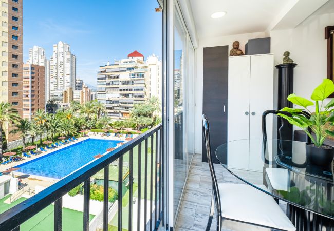 Appartement in Benidorm - Bermudas 401 Apartment Levante-Rincón de Loix Area Appartement in Benidorm - Bermudas 401 Apartment Levante-Rincón de Loix Area
