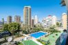 Appartement in Benidorm - Bermudas 401 Apartment Levante-Rincón de Loix Area Appartement in Benidorm - Bermudas 401 Apartment Levante-Rincón de Loix Area