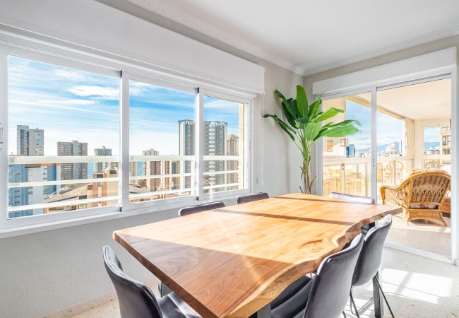 Appartement in Benidorm - Alteanos 16-2 Apartment Levante Beach Appartement in Benidorm - Alteanos 16-2 Apartment Levante Beach