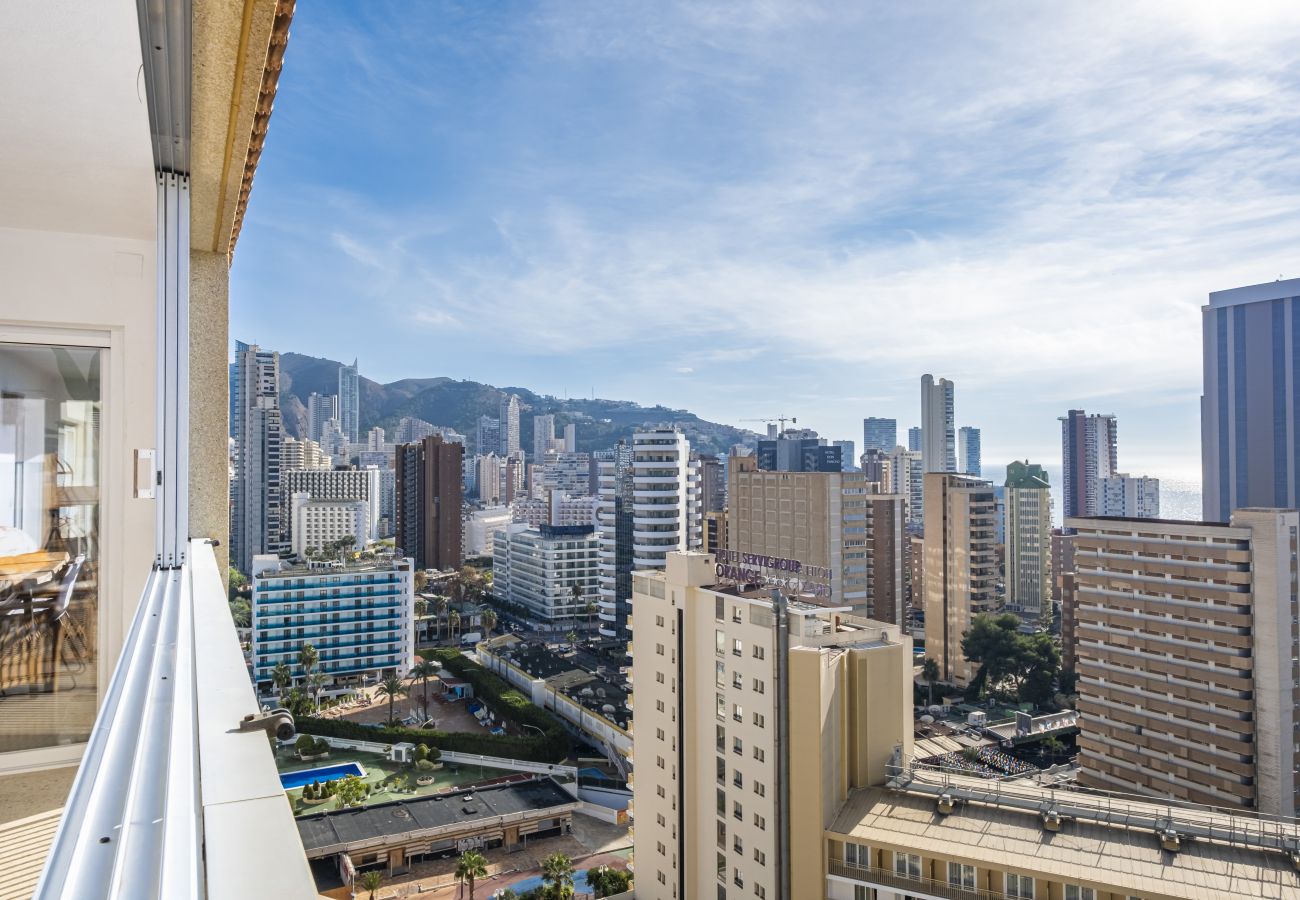 Appartement in Benidorm - Alteanos 16-2 Apartment Levante Beach Appartement in Benidorm - Alteanos 16-2 Apartment Levante Beach