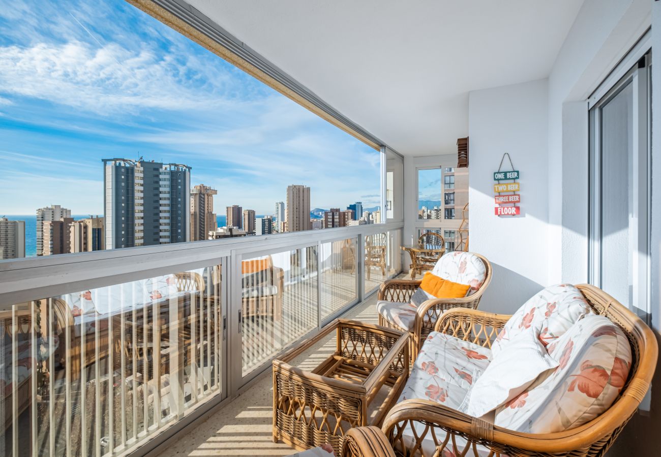 Appartement in Benidorm - Alteanos 16-2 Apartment Levante Beach Appartement in Benidorm - Alteanos 16-2 Apartment Levante Beach