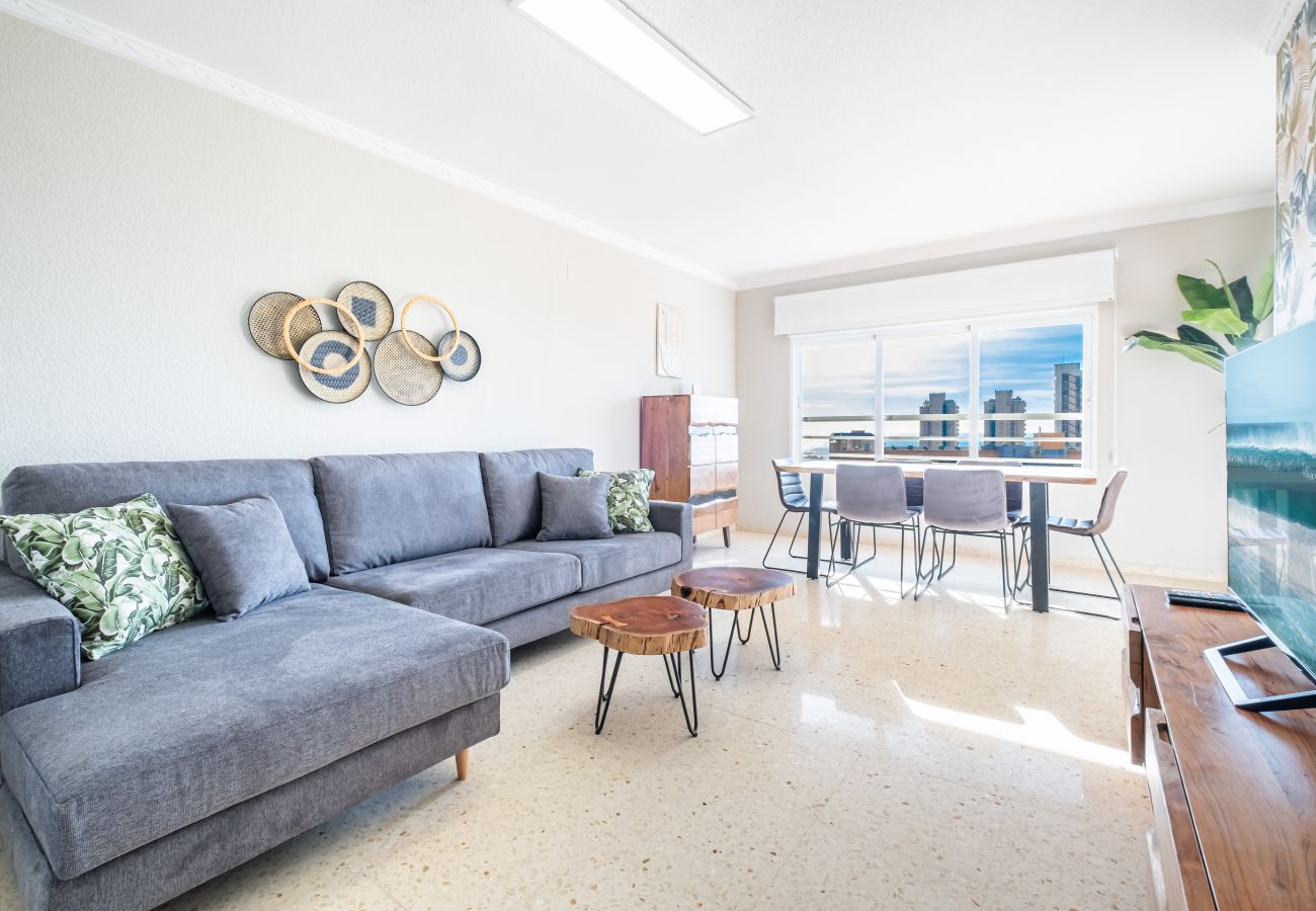 Appartement in Benidorm - Alteanos 16-2 Apartment Levante Beach Appartement in Benidorm - Alteanos 16-2 Apartment Levante Beach