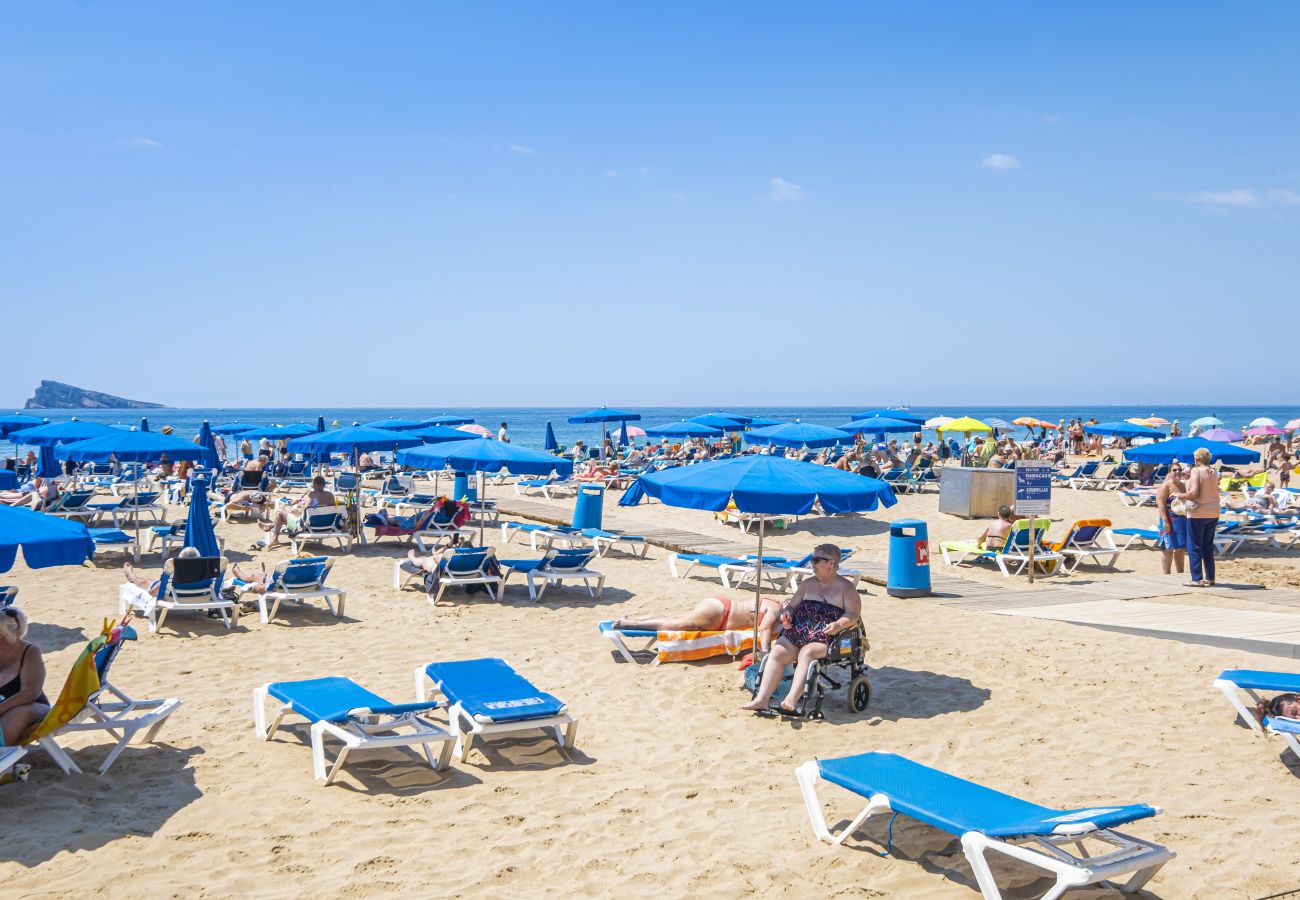 Appartement in Benidorm - Alteanos 16-2 Apartment Levante Beach Appartement in Benidorm - Alteanos 16-2 Apartment Levante Beach