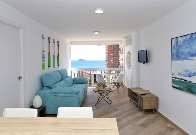 Appartement in Benidorm - La Oca 9-2 Appartement in Benidorm - La Oca 9-2
