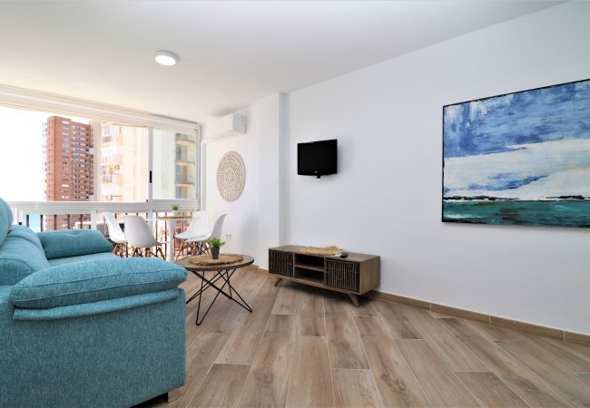 Appartement in Benidorm - La Oca 9-2 Appartement in Benidorm - La Oca 9-2