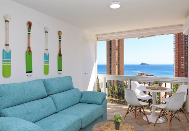 Appartement in Benidorm - La Oca 9-2 Appartement in Benidorm - La Oca 9-2